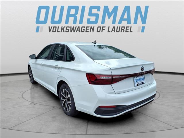 2025 Volkswagen Jetta 1.5T S