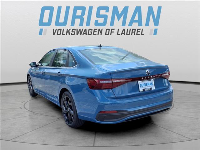 2025 Volkswagen Jetta 1.5T SE