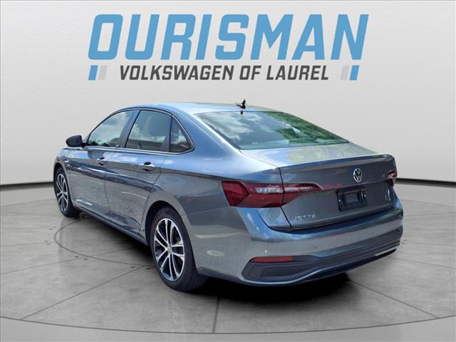 2024 Volkswagen Jetta 1.5T Sport