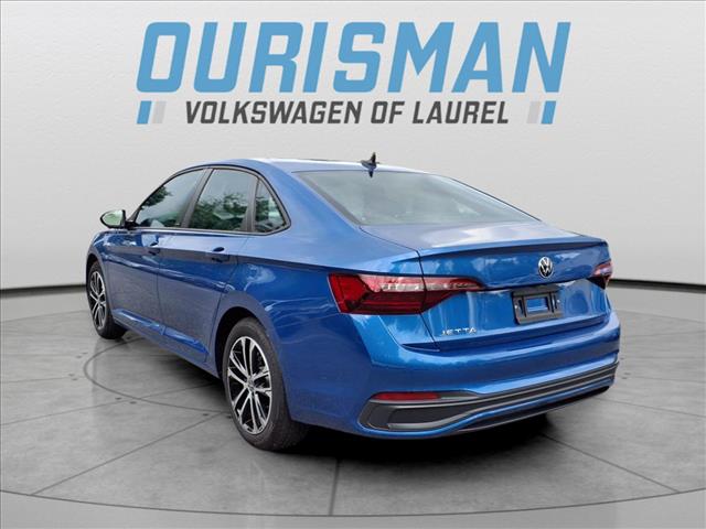 2023 Volkswagen Jetta Sport