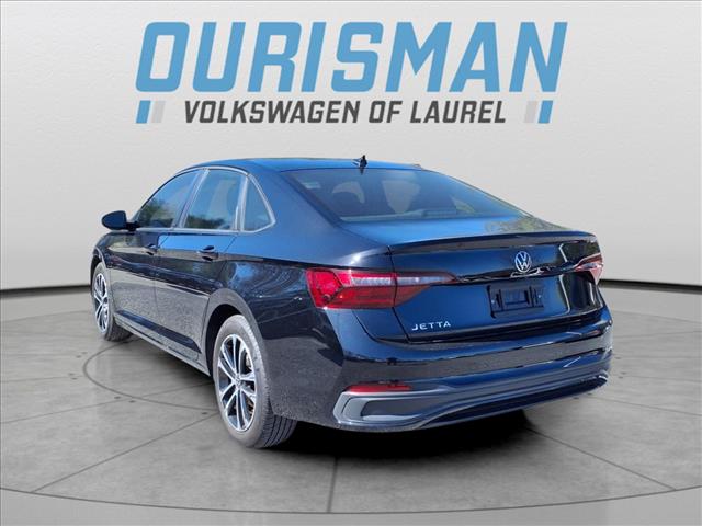2024 Volkswagen Jetta Sport