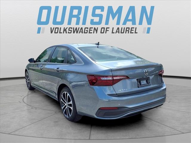 2024 Volkswagen Jetta Sport