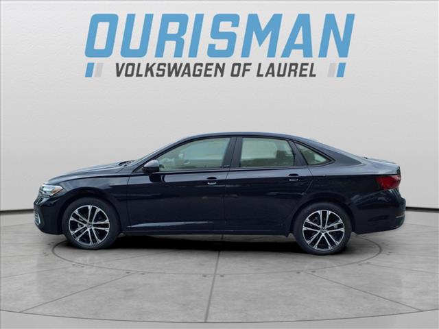 2024 Volkswagen Jetta Sport