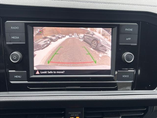 2023 Volkswagen Jetta Sport