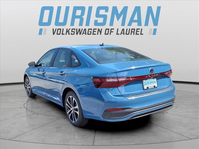 2025 Volkswagen Jetta 1.5T Sport
