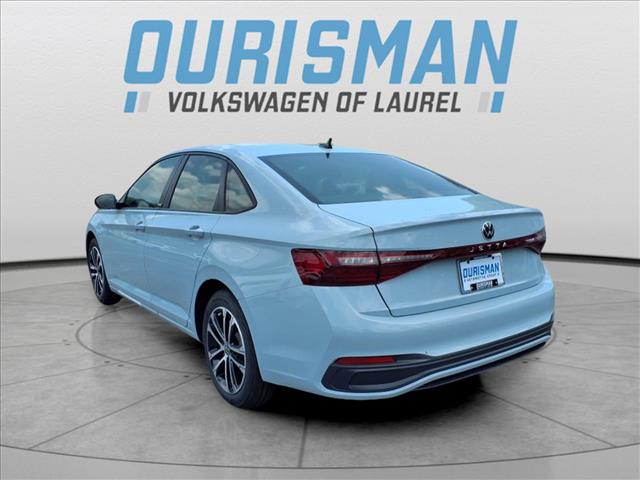 2025 Volkswagen Jetta 1.5T Sport