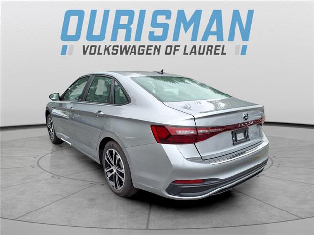 2025 Volkswagen Jetta Sport