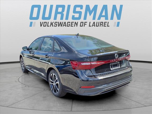 2025 Volkswagen Jetta Sport