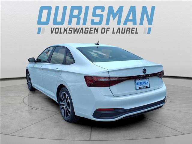 2025 Volkswagen Jetta 1.5T Sport