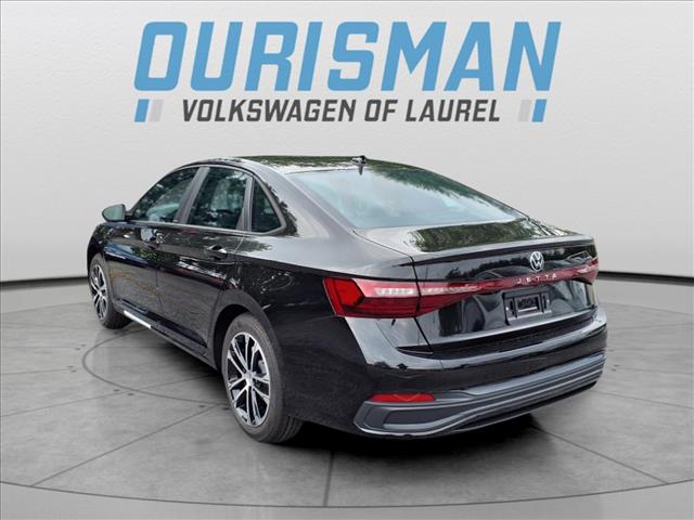 2025 Volkswagen Jetta Sport