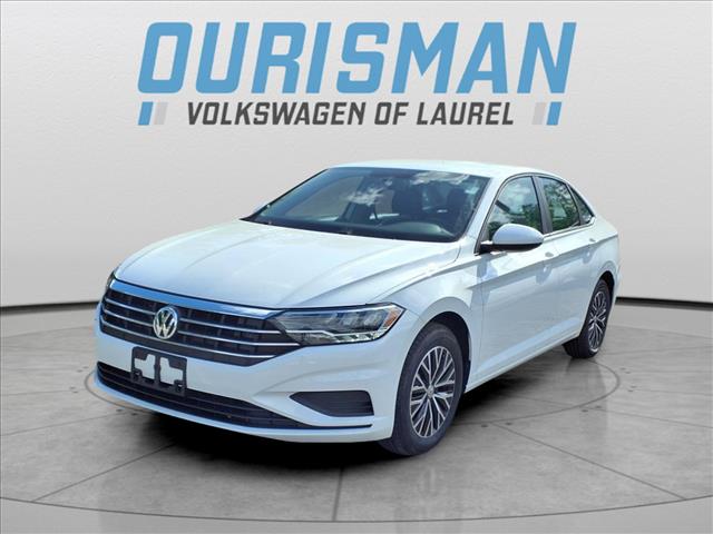 2021 Volkswagen Jetta 1.4T S