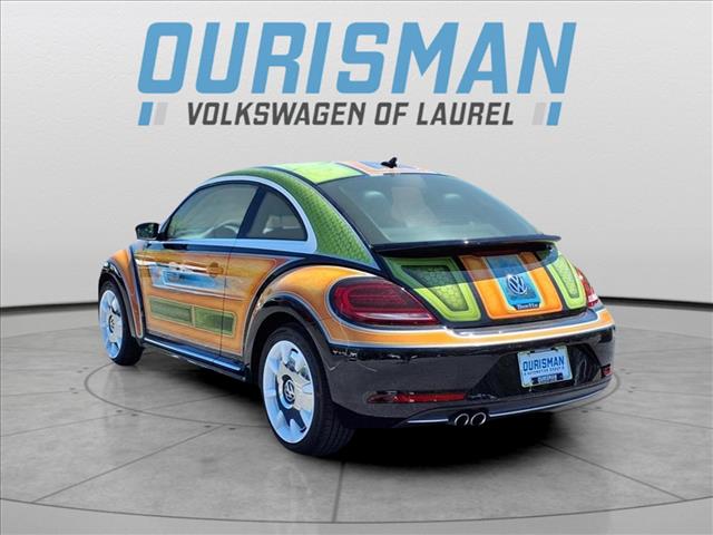 2019 Volkswagen Beetle 2.0T Final Edition SEL