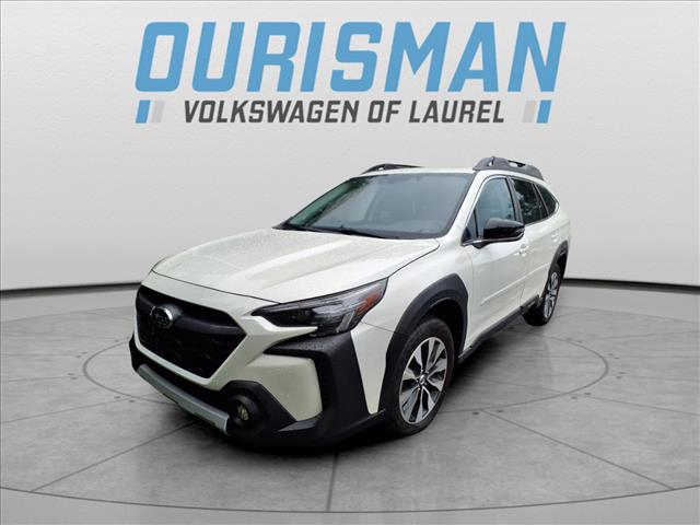 2024 Subaru Outback Limited XT