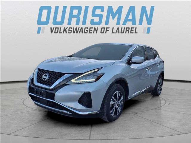 2023 Nissan Murano S