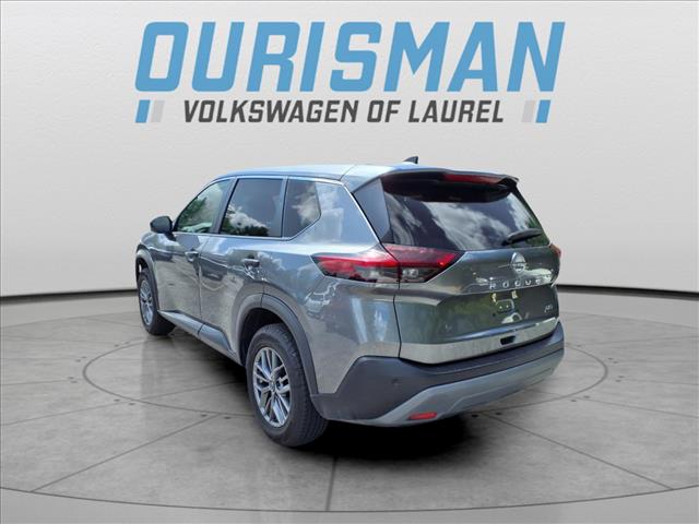 2023 Nissan Rogue S