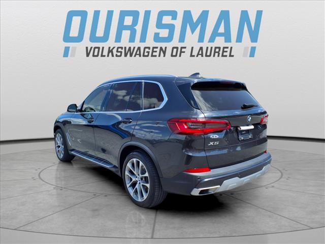 2020 BMW X5 xDrive40i