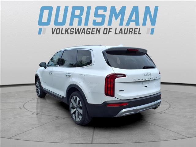 2022 Kia Telluride S
