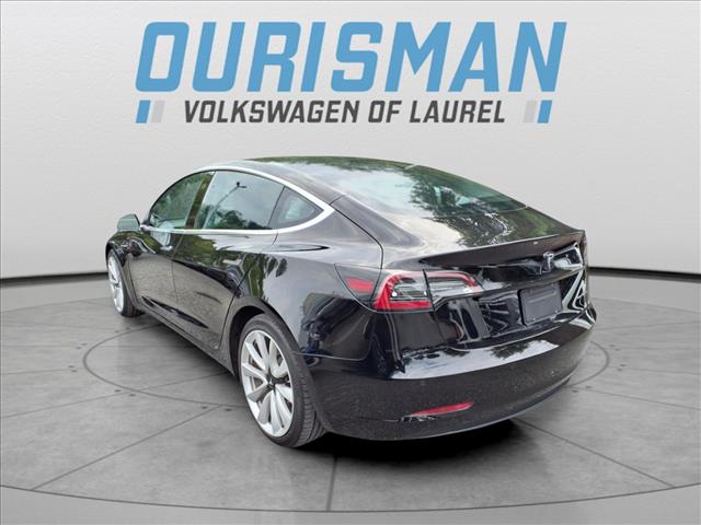 2019 Tesla Model 3 Long Range
