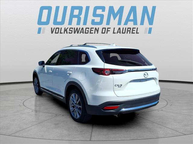 2022 Mazda CX-9 Grand Touring
