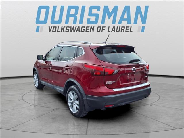 2019 Nissan Rogue Sport SV