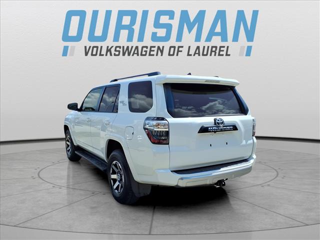 2024 Toyota 4Runner TRD Off-Road