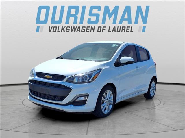2021 Chevrolet Spark 1LT