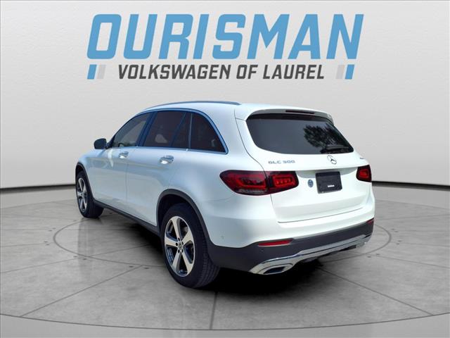 2022 Mercedes-Benz GLC 300 4MATIC