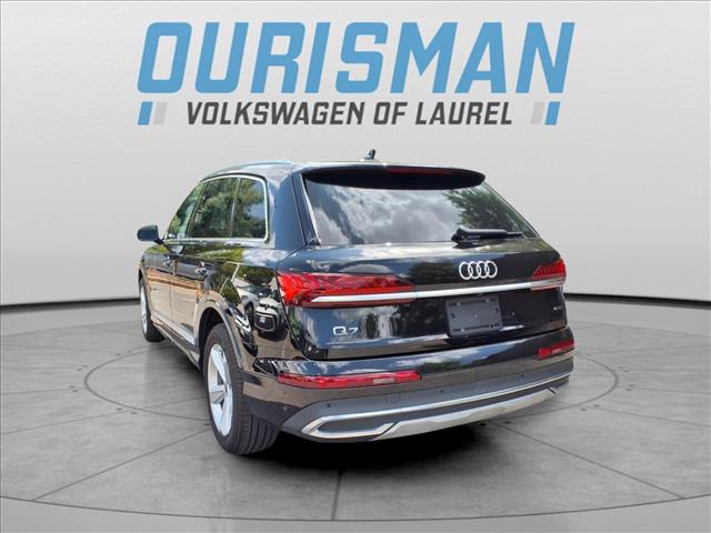 2023 Audi Q7 quattro Premium 45 TFSI