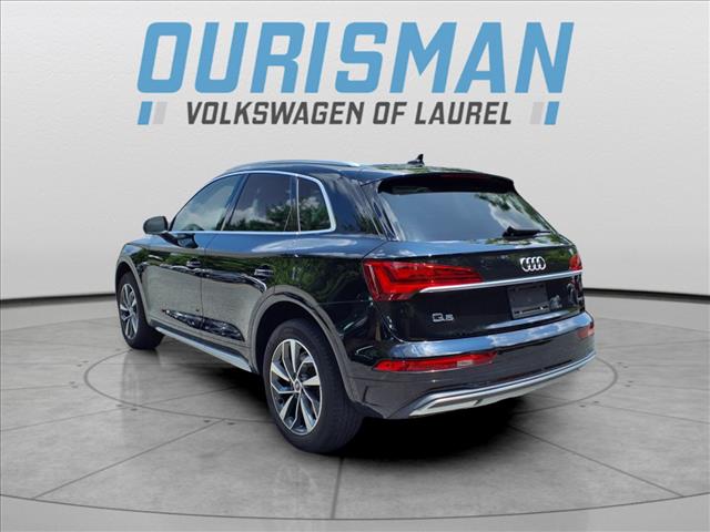 2021 Audi Q5 quattro Premium Plus 45 TFSI