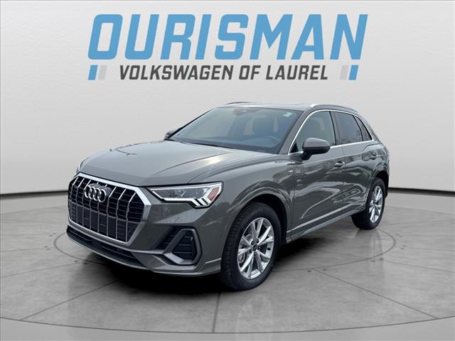 2023 Audi Q3 quattro S line Premium 45 TFSI