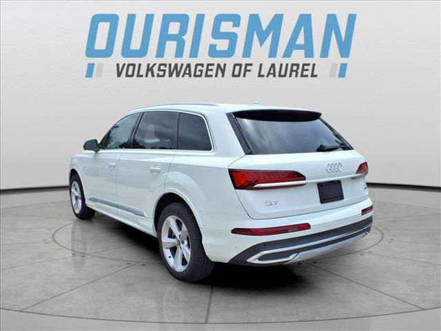 2022 Audi Q7 quattro Premium Plus 45 TFSI