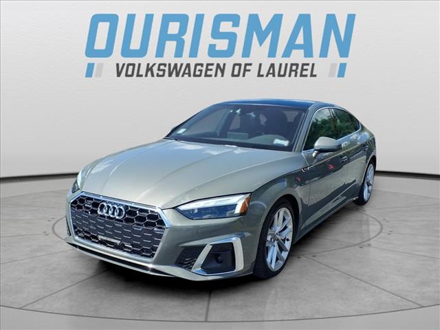 2023 Audi A5 Sportback 45 S line Premium quattro