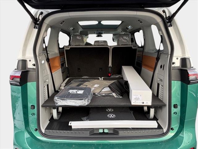 2025 Volkswagen ID.Buzz 1ST Edition