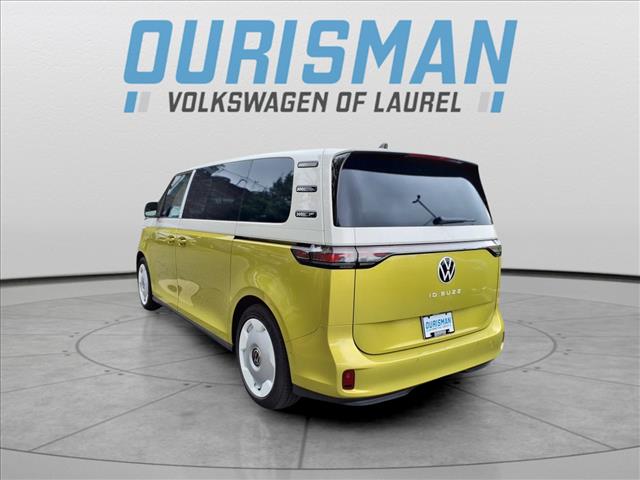 2025 Volkswagen ID. Buzz 