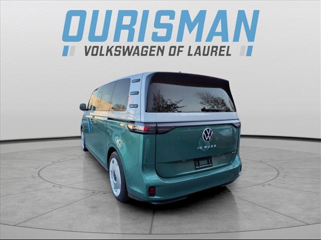 2025 Volkswagen ID.Buzz 1ST Edition