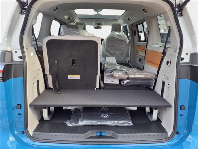 2025 Volkswagen ID.Buzz 1ST Edition