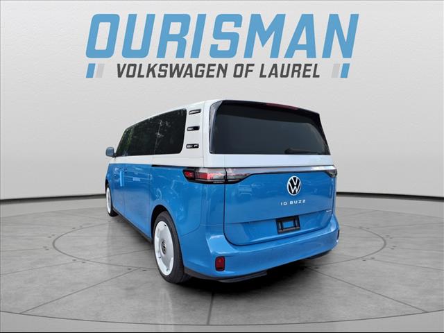 2025 Volkswagen ID. Buzz 