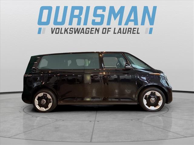 2025 Volkswagen ID.Buzz Pro S