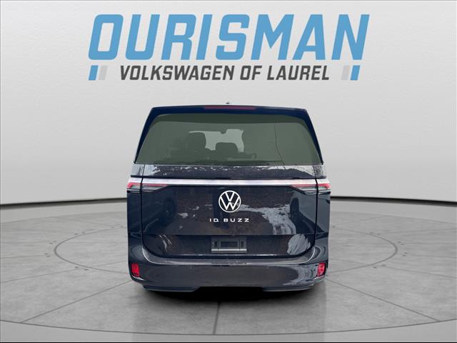 2025 Volkswagen ID.Buzz Pro S