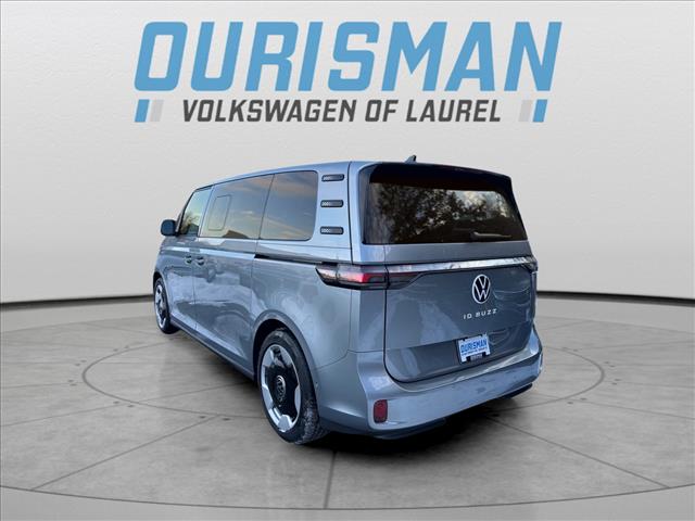 2025 Volkswagen ID.Buzz Pro S