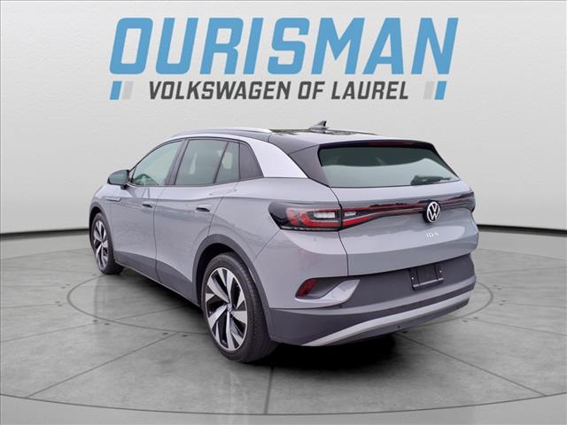 2021 Volkswagen ID.4 Pro S