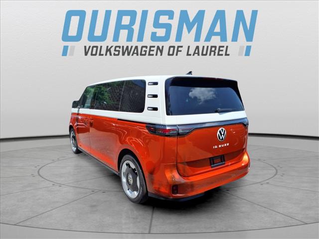 2025 Volkswagen ID. Buzz 