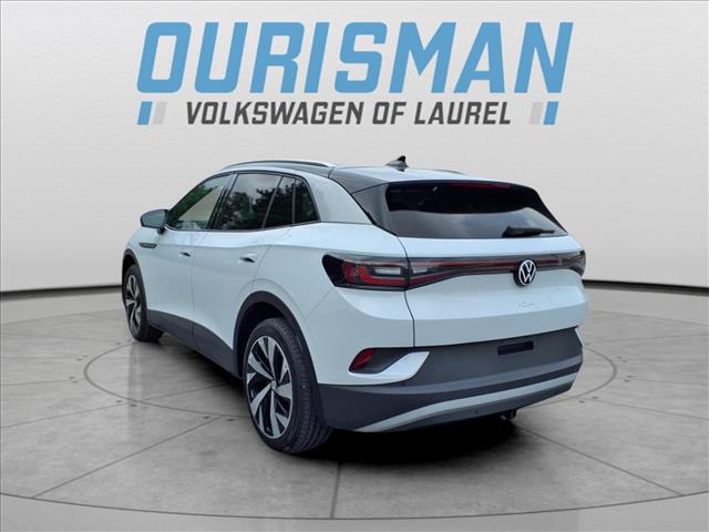 2021 Volkswagen ID.4 Pro S