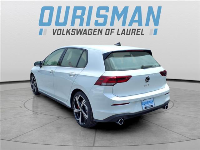 2025 Volkswagen Golf GTI 2.0T SE