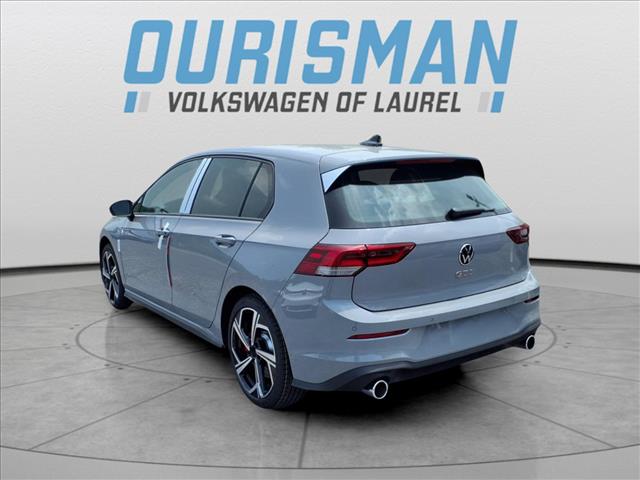 2025 Volkswagen Golf GTI 2.0T SE