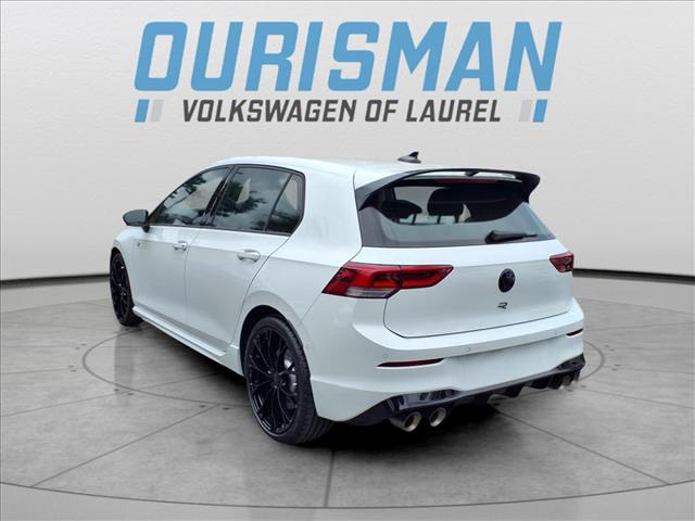 2025 Volkswagen Golf R 2.0T