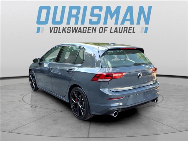 2024 Volkswagen Golf GTI 380 S
