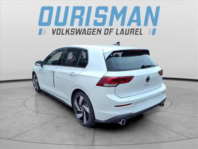 2025 Volkswagen Golf GTI 2.0T S
