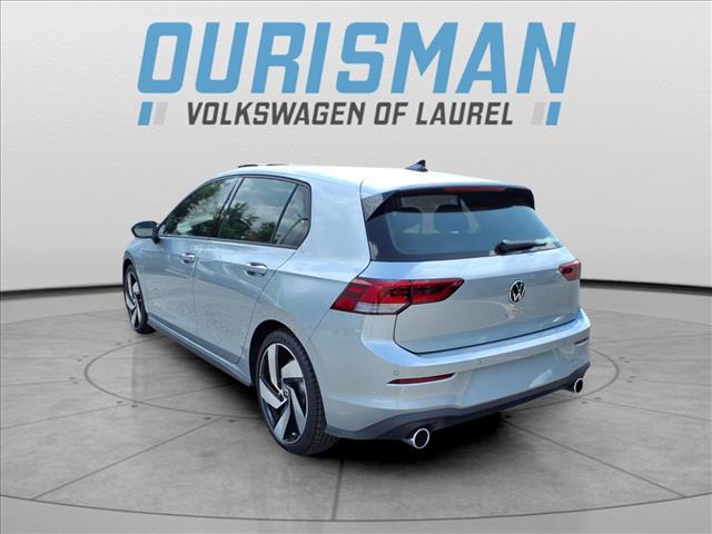2025 Volkswagen Golf GTI 2.0T S