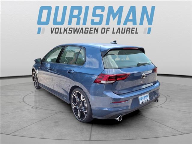 2025 Volkswagen Golf GTI Autobahn
